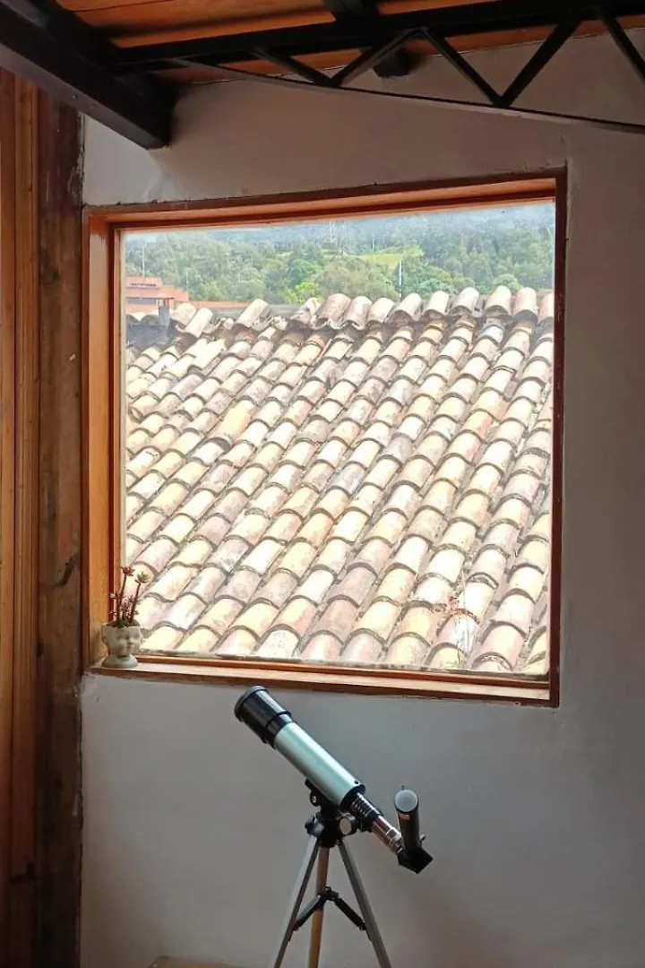 Villa Monserrate Bed And Breakfast Μπογκοτά Διαμέρισμα