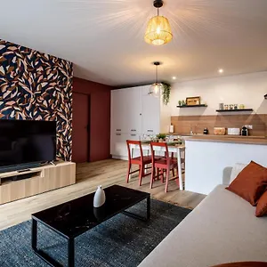 Jolie Maison De Proche Centre-ville Hébergement de vacances Avignon