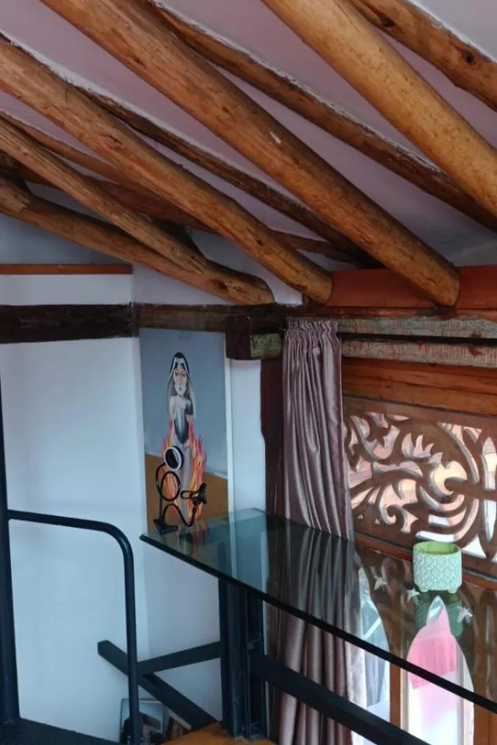 Apartment Villa Monserrate Bed And Breakfast Bogota