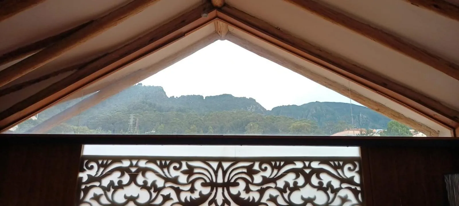 Villa Monserrate Bed And Breakfast Bogota Apartment