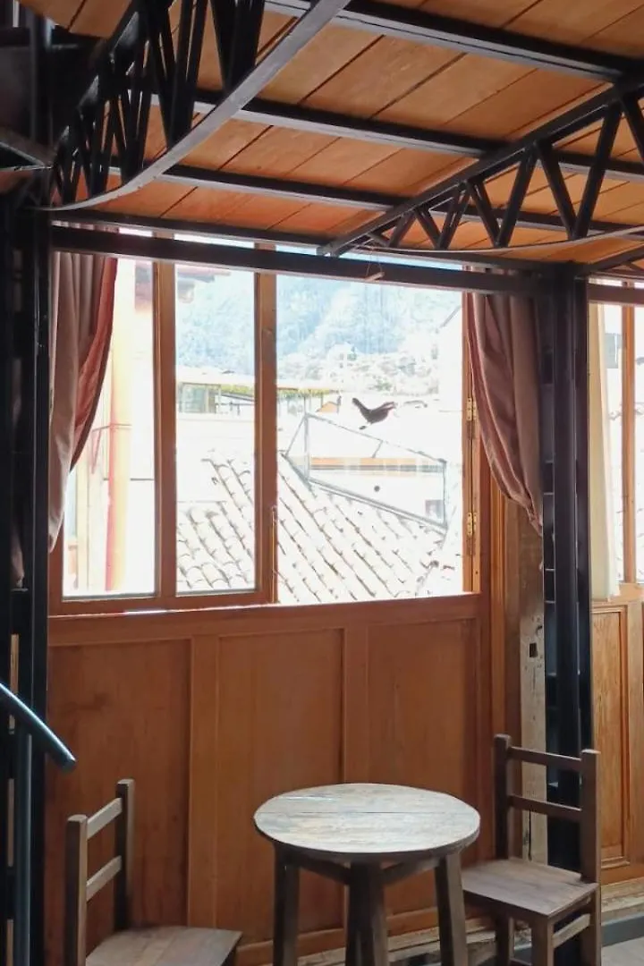 Villa Monserrate Bed And Breakfast Bogota Colombia