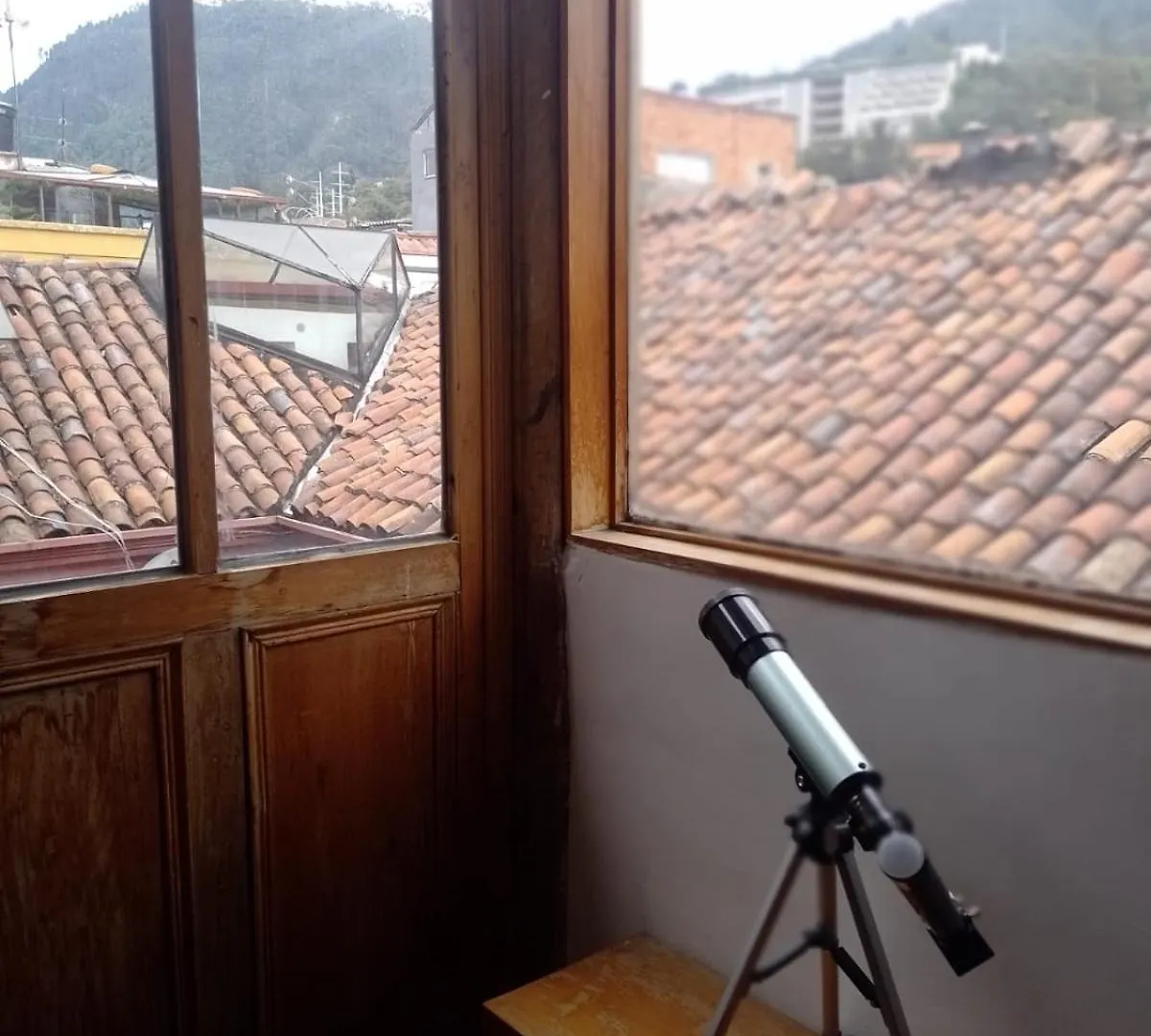 Villa Monserrate Bed And Breakfast Bogota Apartment