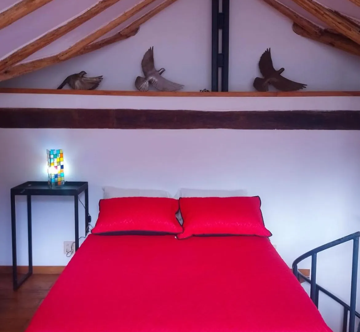 Apartment Villa Monserrate Bed And Breakfast Bogota Colombia