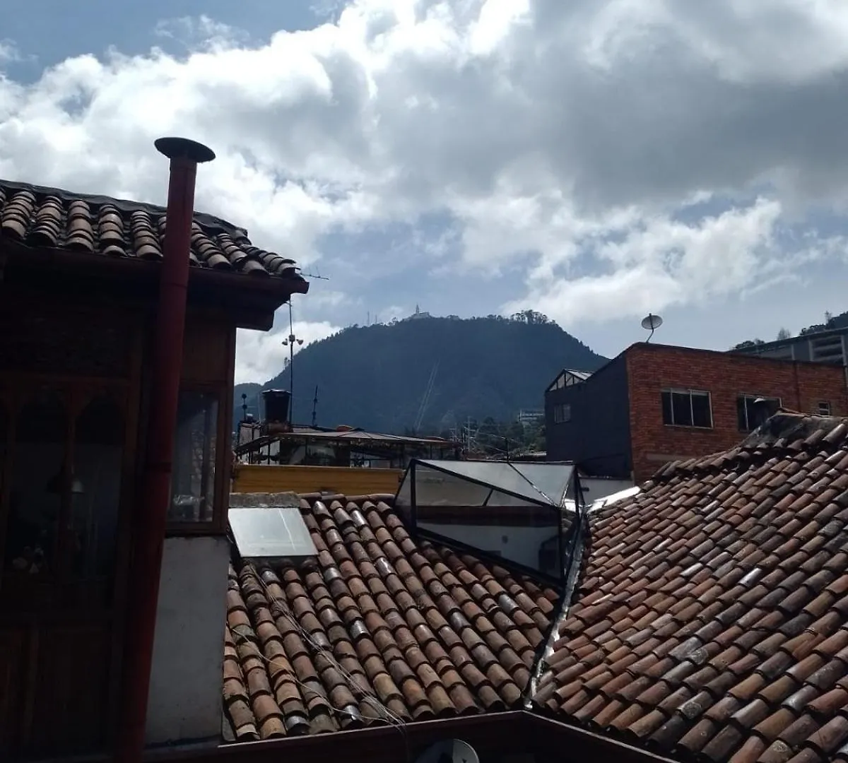 Apartment Villa Monserrate Bed And Breakfast Bogota
