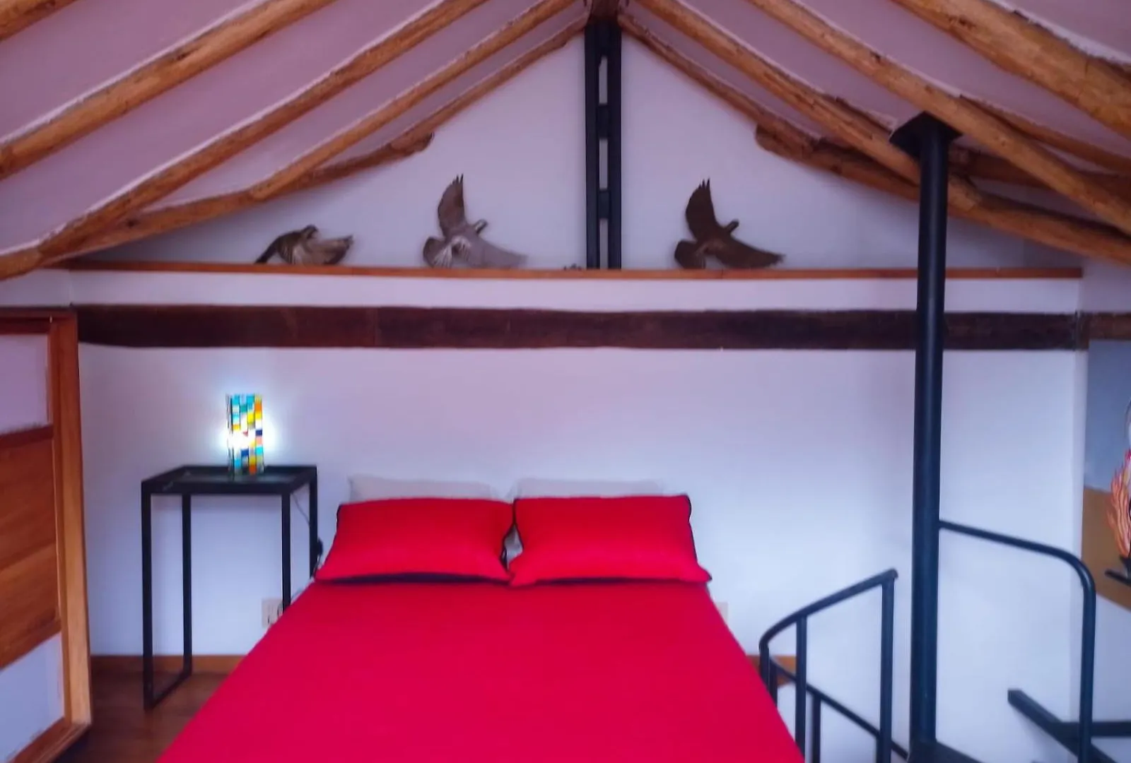 Villa Monserrate Bed And Breakfast Bogota Colombia