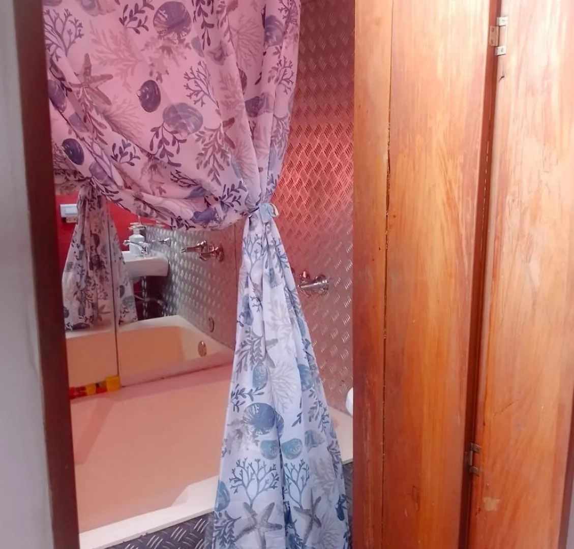 Apartment Villa Monserrate Bed And Breakfast Bogota Colombia
